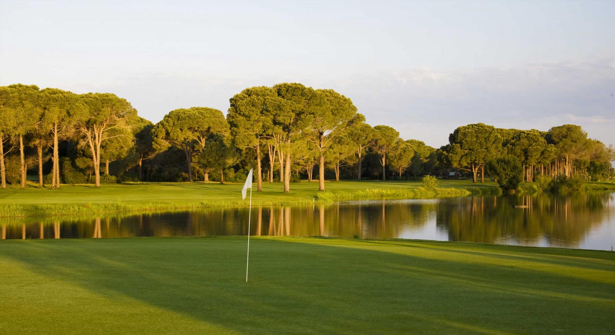 Robinson Nobilis Golf Course