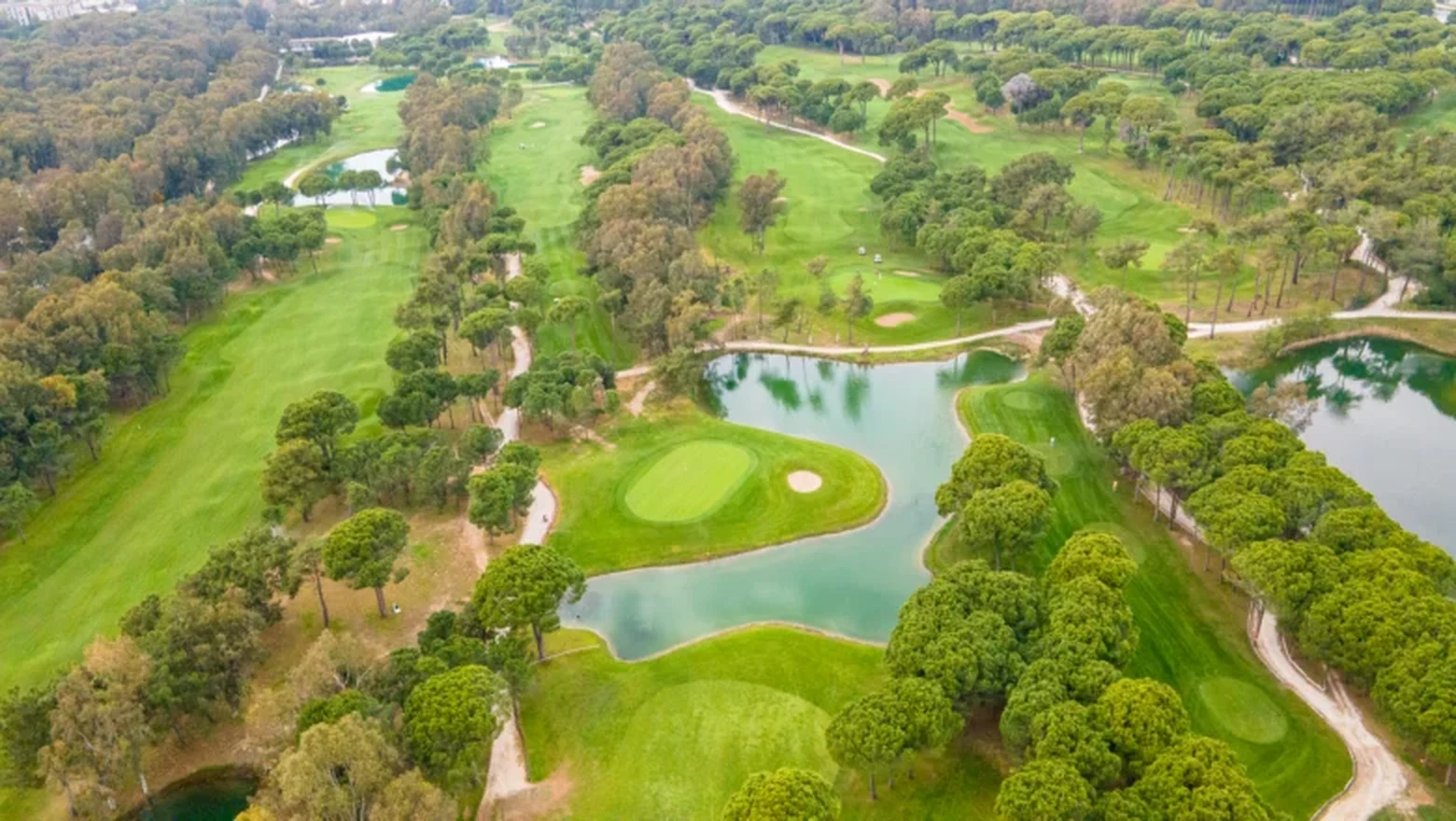 Sueno The Dunes Golf Course