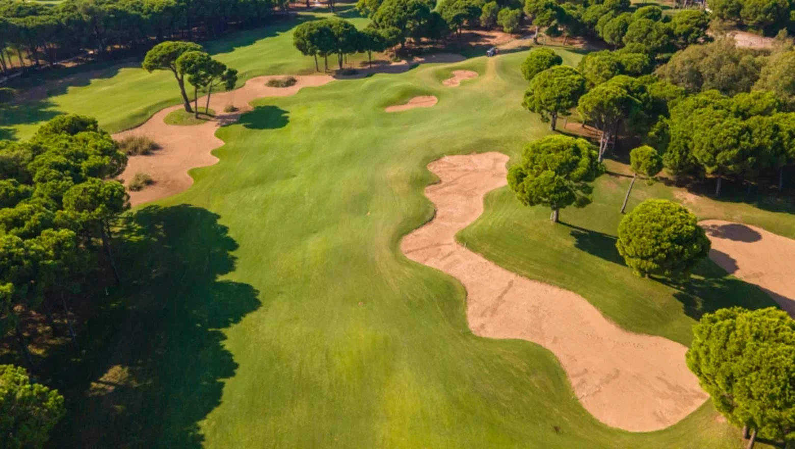 Sueno The Pines Golf Course